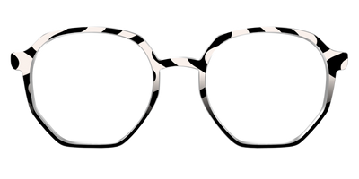 The Bold Waves - Front Top Thumbnail - Pair Eyewear