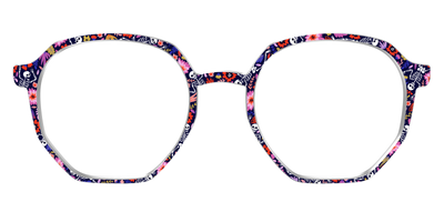 The Bone-Chilling Blossoms - Front Top Thumbnail - Pair Eyewear