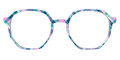 The Breezy Plaid - Front Top Thumbnail - Pair Eyewear