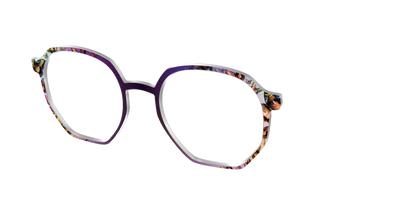 The Butterflies in Flight - Angle Top Thumbnail - Pair Eyewear