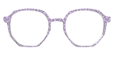 The Butterfly Trellis - Front Top Thumbnail - Pair Eyewear