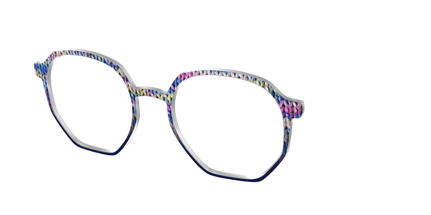 The Cherished Knit - Angle Top Image - Pair Eyewear