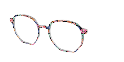 The Chic Sand Dollars - Angle Top Thumbnail - Pair Eyewear