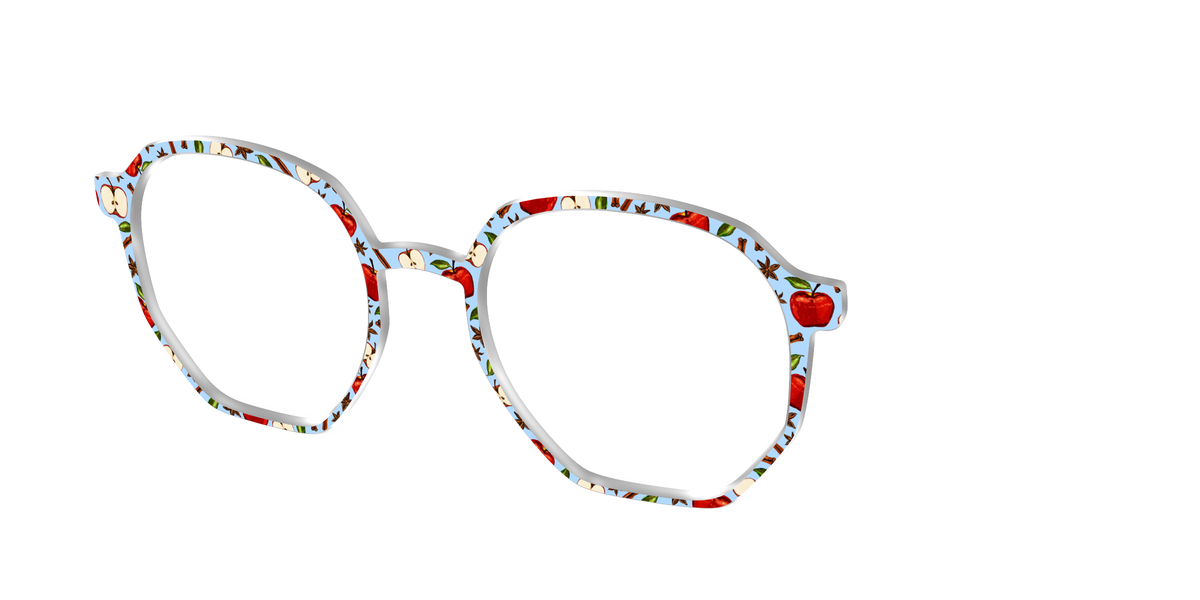 The Cider Spices - Angle Top Image - Pair Eyewear