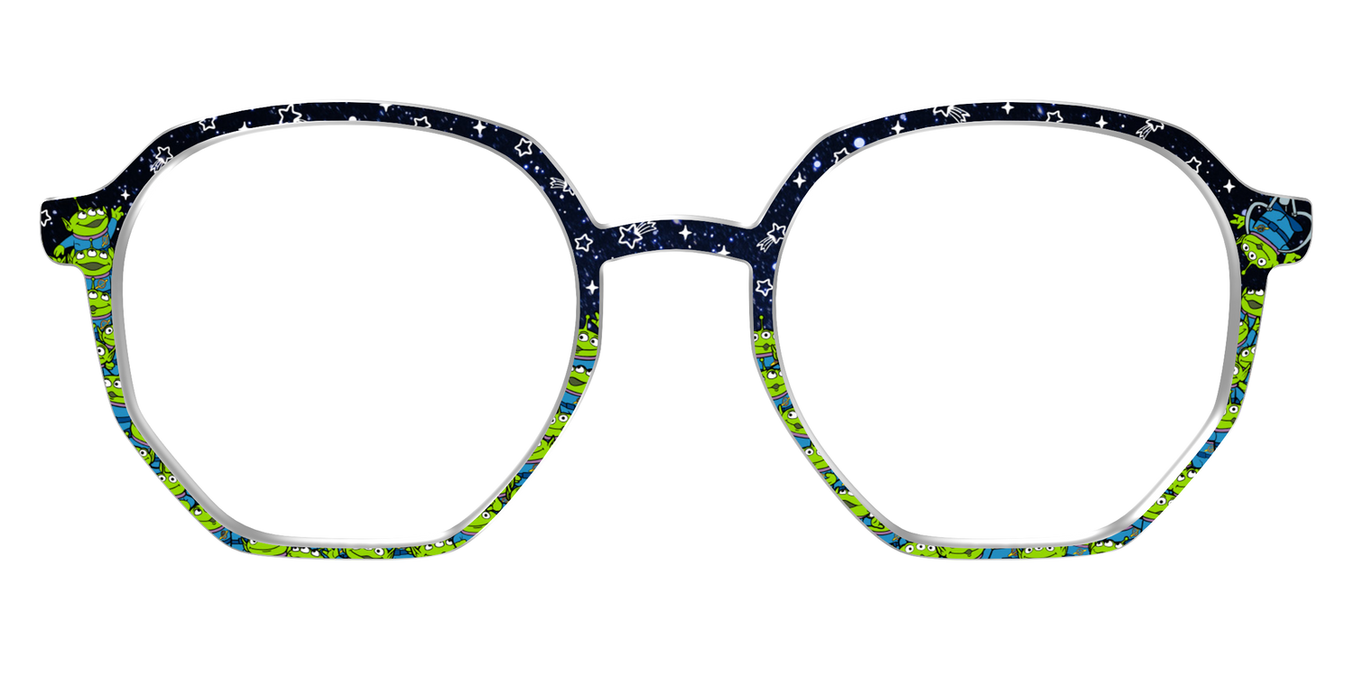 The Claw - Front Top Image - Pair Eyewear