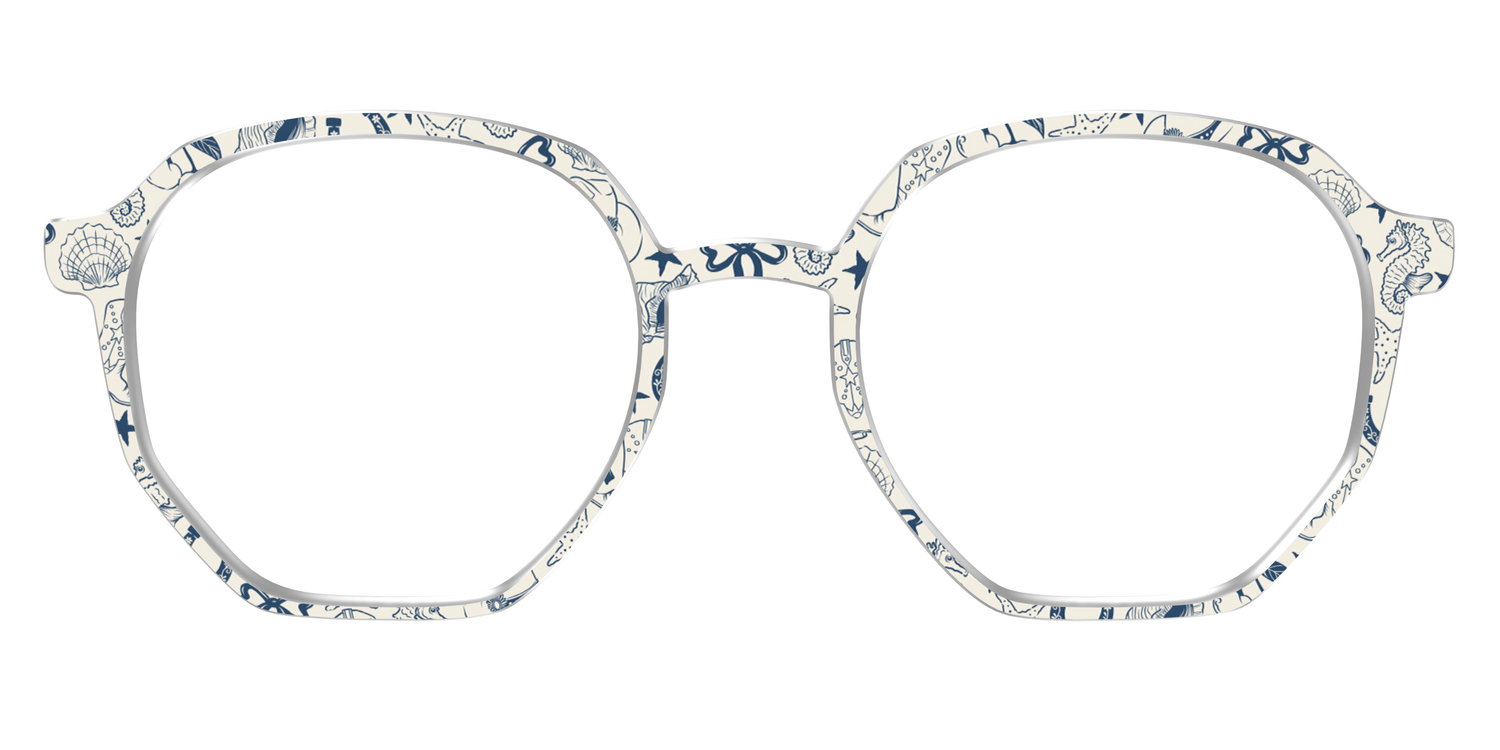 The Coastal Cowgirl - Front Top Image - Pair Eyewear