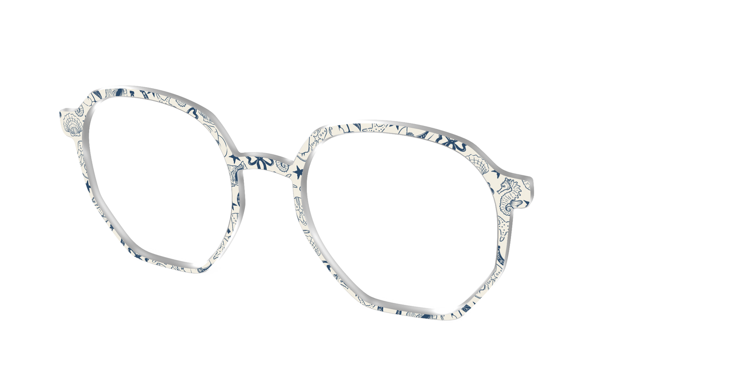 The Coastal Cowgirl - Angle Top Image - Pair Eyewear