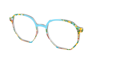 The Coastline Seascape - Angle Top Thumbnail - Pair Eyewear