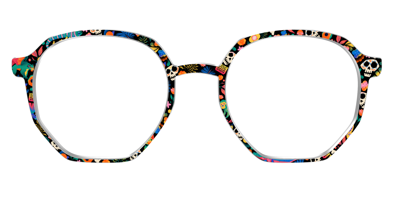 The Coco Celebration - Front Top Image - Pair Eyewear
