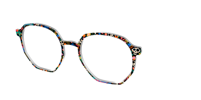 The Coco Celebration - Angle Top Thumbnail - Pair Eyewear