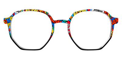 The Comic Strip - Front Top Thumbnail - Pair Eyewear