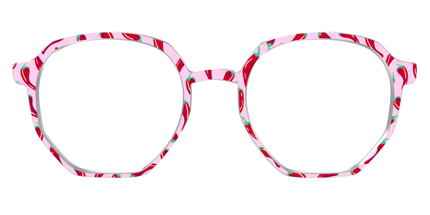 The Corno Peppers - Front Top Image - Pair Eyewear