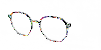 The Cosmic Party - Angle Top Thumbnail - Pair Eyewear