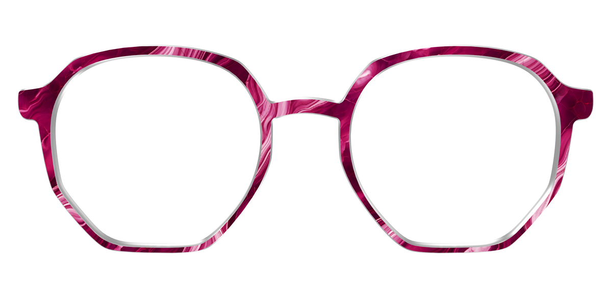 The Cranberry Marble - Front Top Image - Pair Eyewear