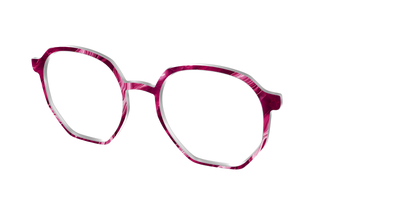 The Cranberry Marble - Angle Top Thumbnail - Pair Eyewear