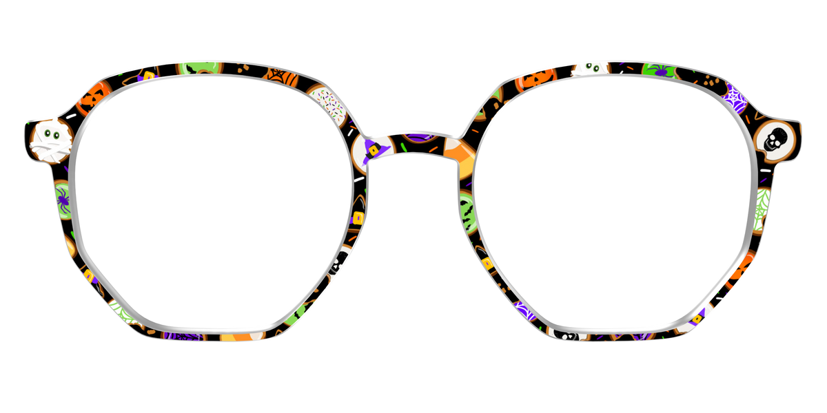 The Creepy Confections - Front Top Image - Pair Eyewear