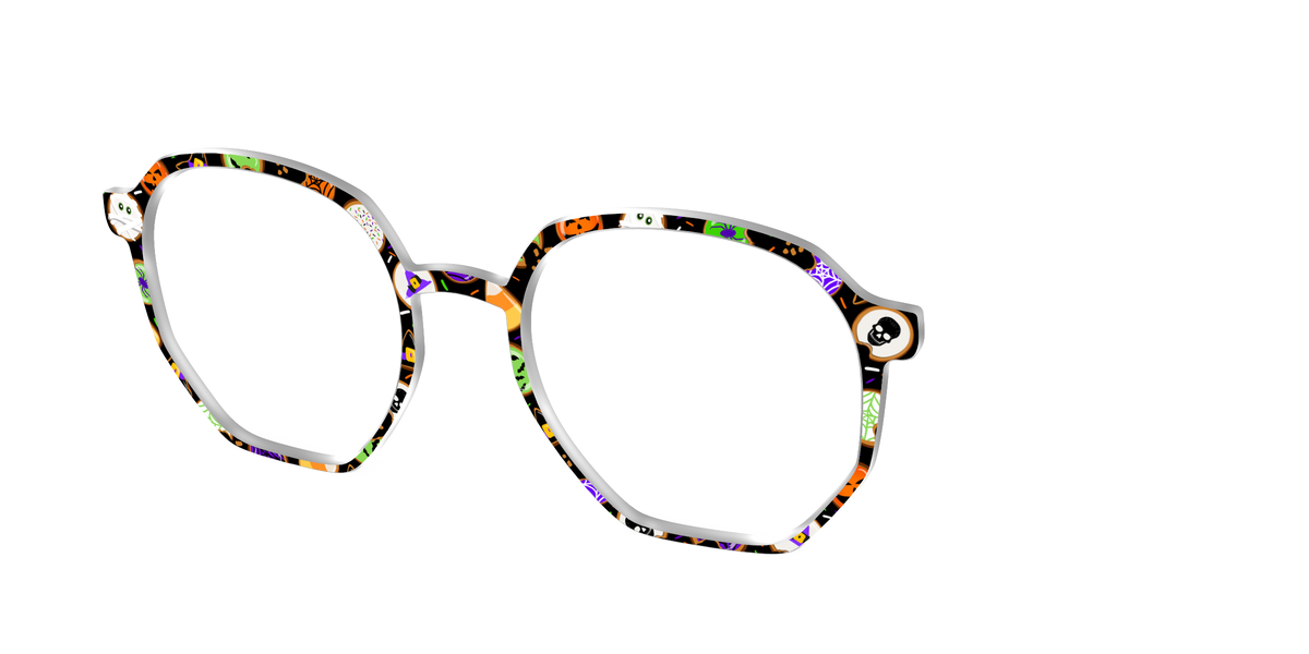 The Creepy Confections - Angle Top Image - Pair Eyewear