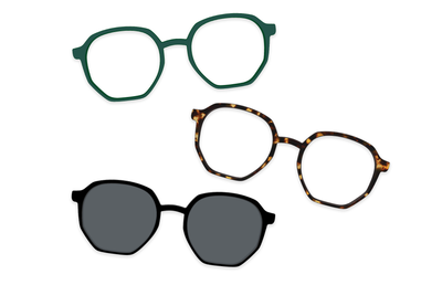 Crystal Clear - Set - Product Thumbnail 23 - Pair Eyewear
