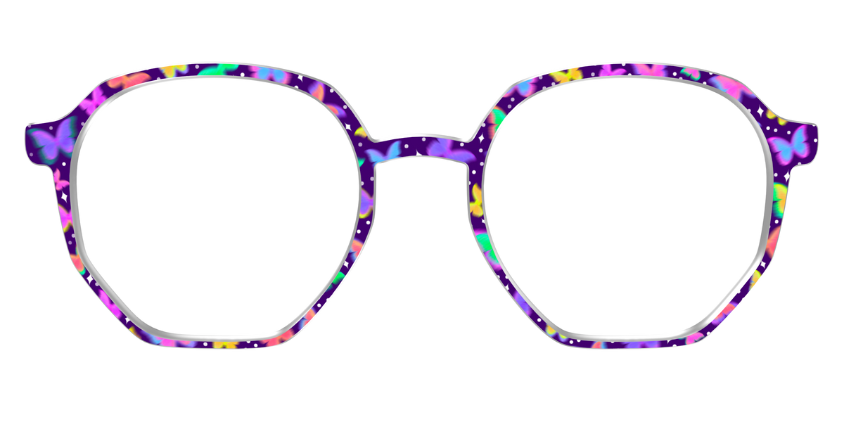 The Delicate Butterflies - Front Top Image - Pair Eyewear