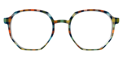 The Dockside Gingham - Front Top Thumbnail - Pair Eyewear