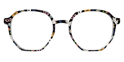 The Drama Club - Front Top Thumbnail - Pair Eyewear