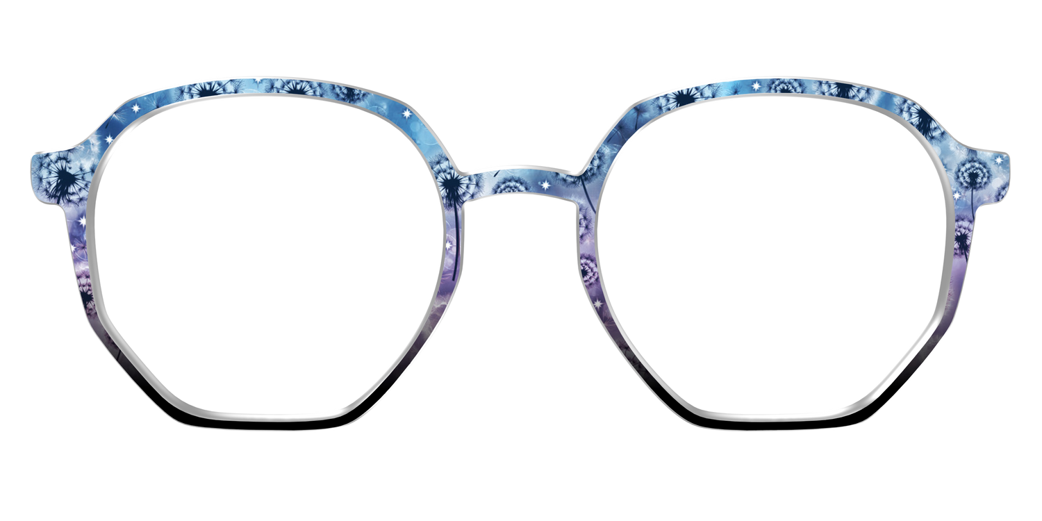 The Dreamy Dandelions - Front Top Image - Pair Eyewear
