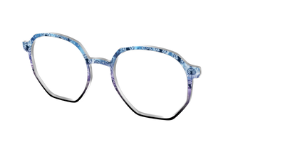 The Dreamy Dandelions - Angle Top Thumbnail - Pair Eyewear