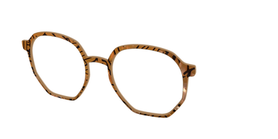The Driftwood Pearl Marble - Angle Top Thumbnail - Pair Eyewear