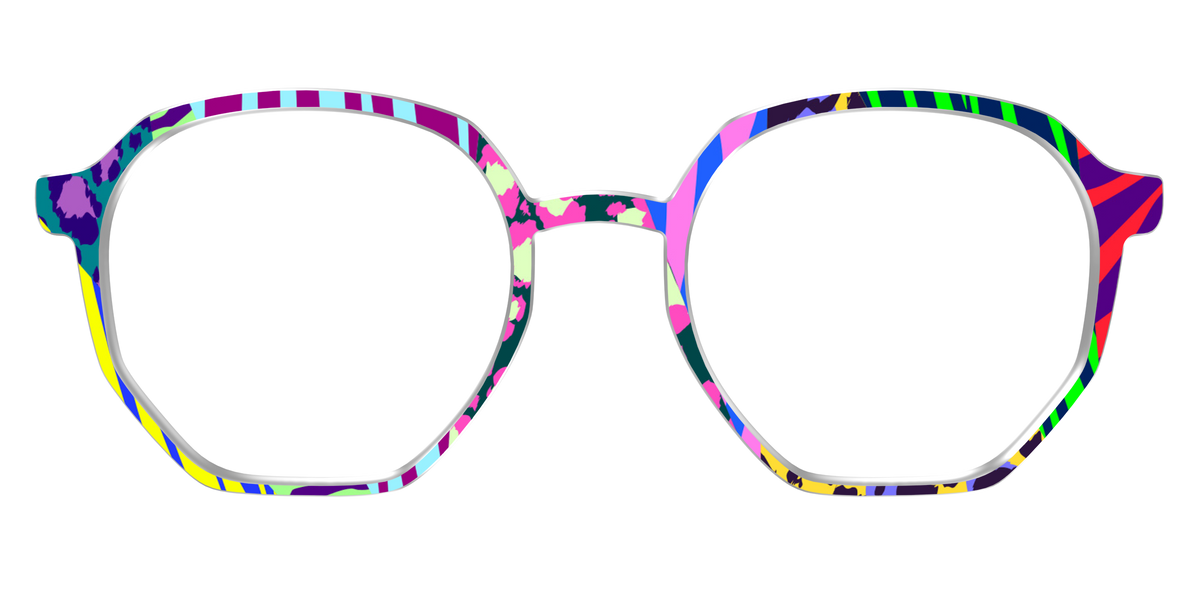 The Electric Animal - Front Top Image - Pair Eyewear