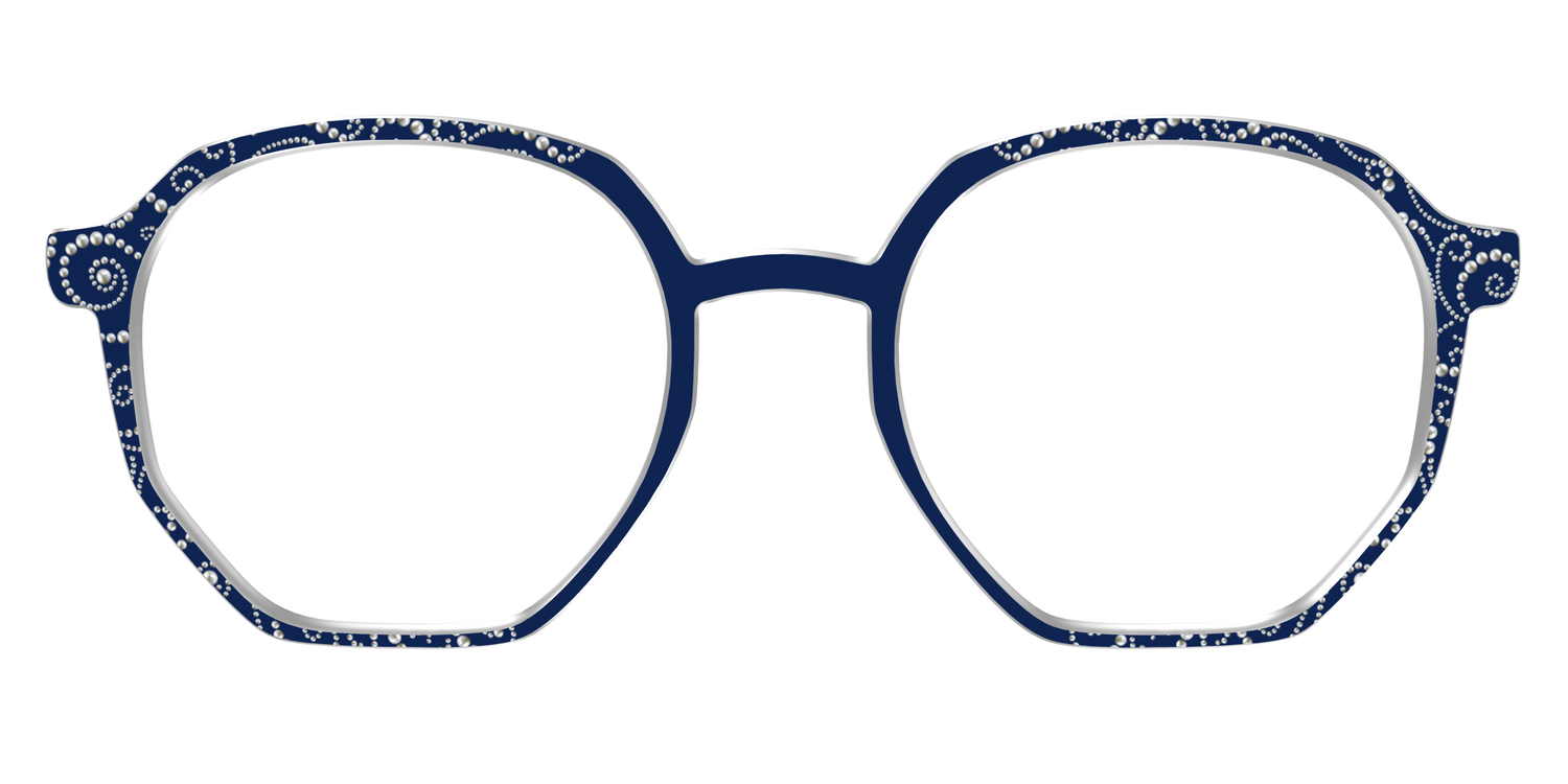 The Elegant Pearls - Front Top Image - Pair Eyewear