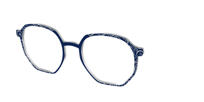 The Elegant Pearls - Angle Top Thumbnail - Pair Eyewear