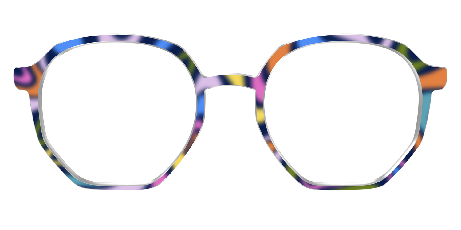 The Elementary Marble - Front Top Image - Pair Eyewear
