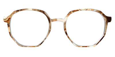 The Espresso Marble - Front Top Thumbnail - Pair Eyewear