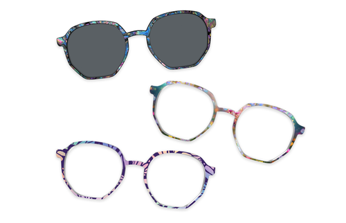 The Ethereal Garden Pairing Set - Pair Eyewear