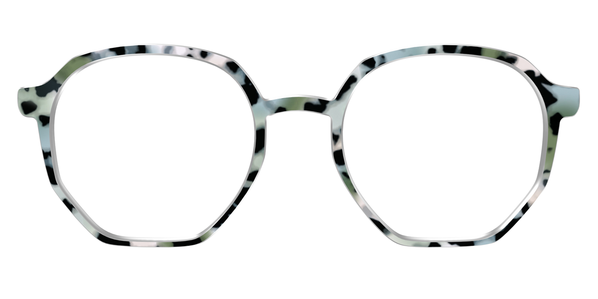 The Expressive Tortoise - Front Top Image - Pair Eyewear