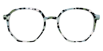 The Expressive Tortoise - Front Top Thumbnail - Pair Eyewear