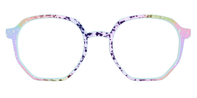 The Fairy Spots with Silver Foil - Front Top Thumbnail - Pair Eyewear