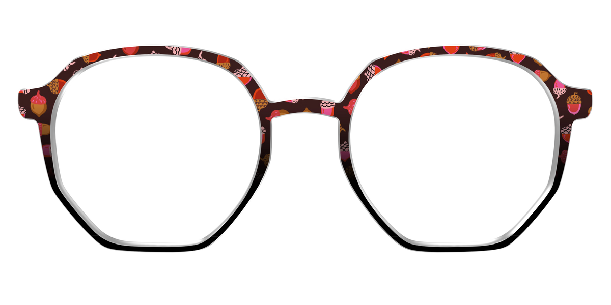 The Fallen Acorns - Front Top Image - Pair Eyewear