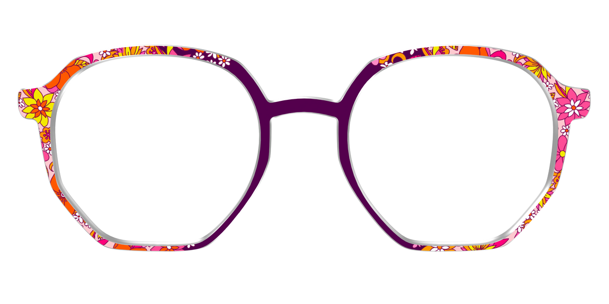 The Far Out Floral - Front Top Image - Pair Eyewear
