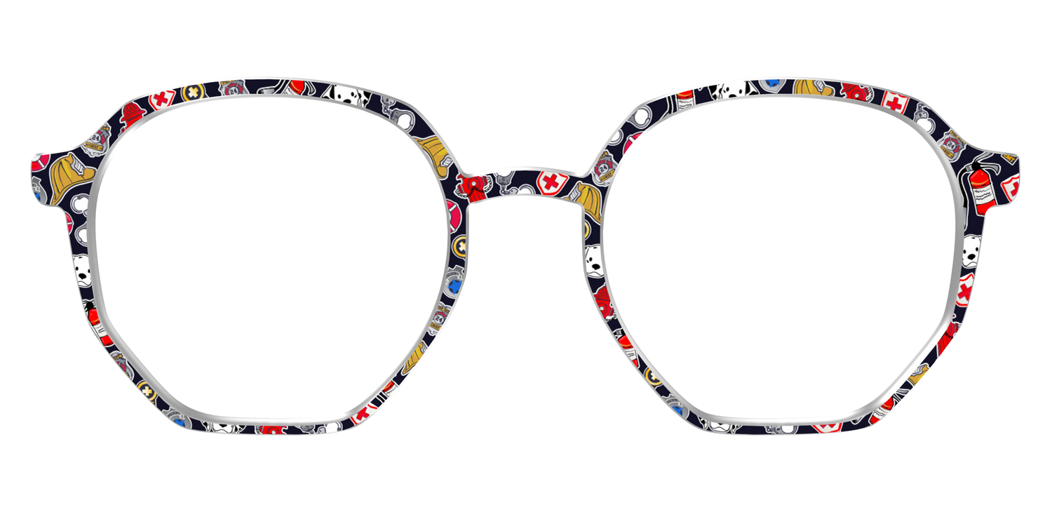 The First Responders - Front Top Image - Pair Eyewear