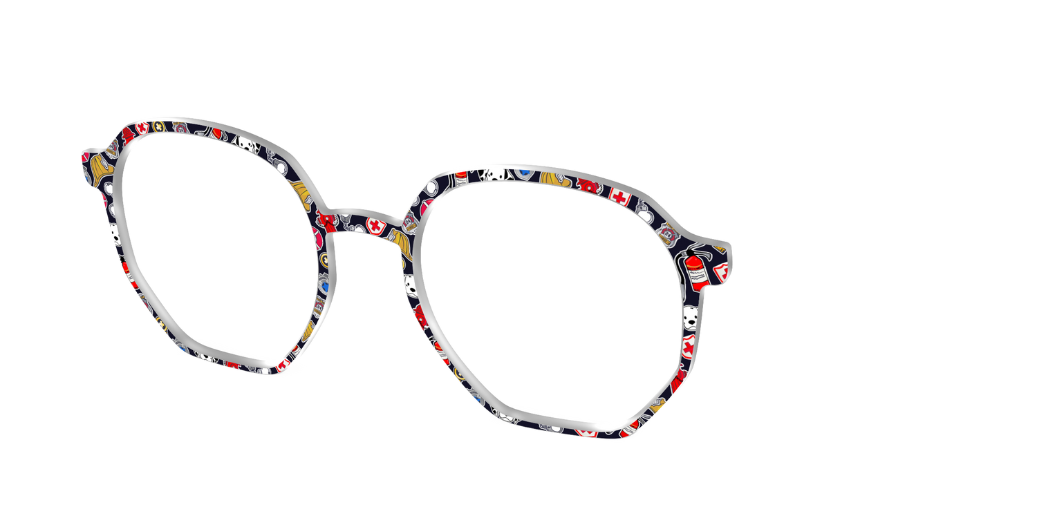 The First Responders - Angle Top Image - Pair Eyewear