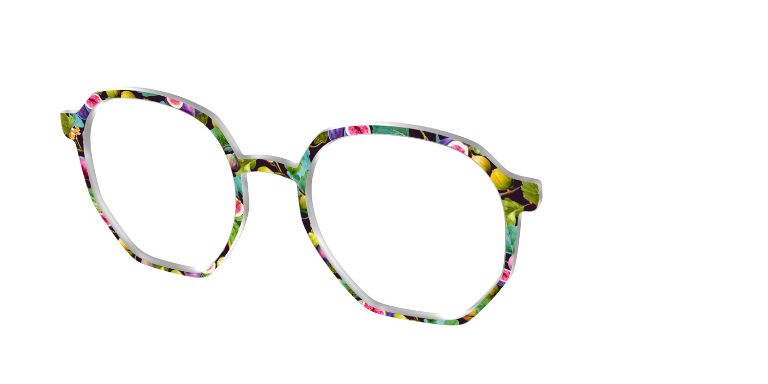 The Fresh Figs - Angle Top Image - Pair Eyewear