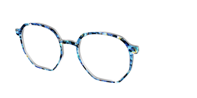 The Freshwater Tortoise - Angle Top Thumbnail - Pair Eyewear