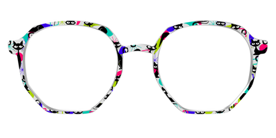 The Futuristic Felines - Front Top Thumbnail - Pair Eyewear