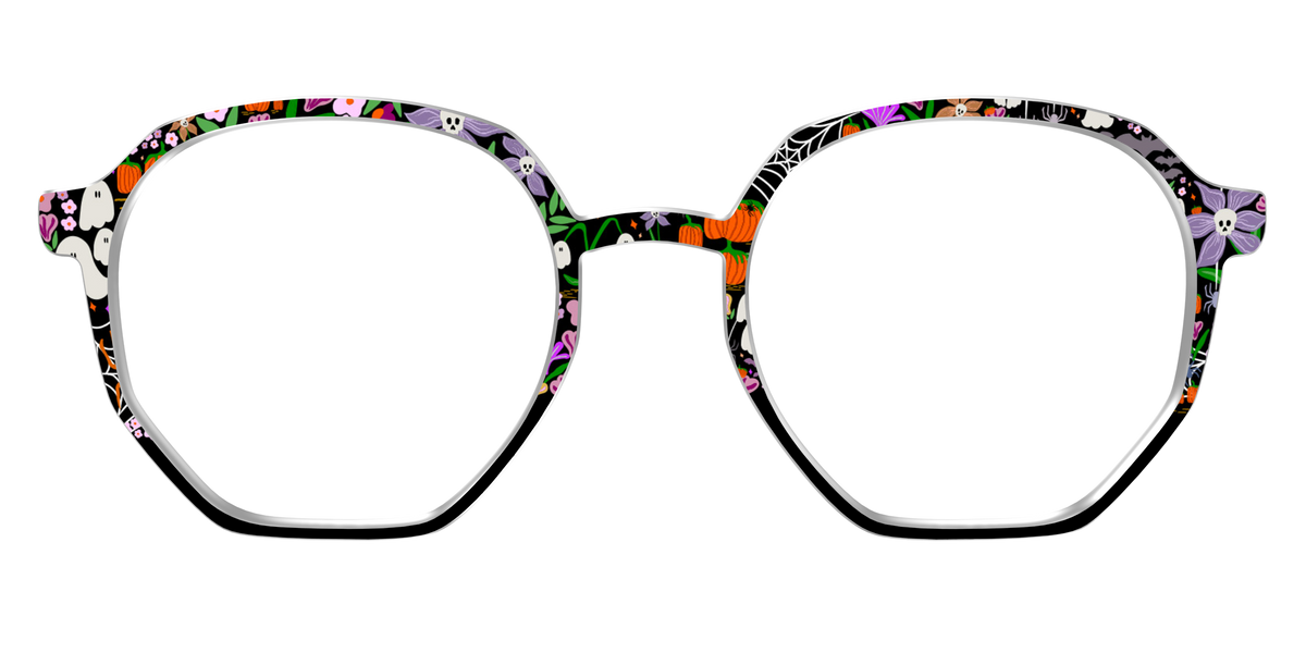 The Ghost Garden - Front Top Image - Pair Eyewear