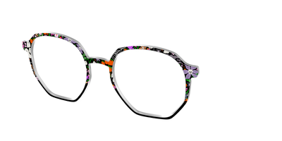 The Ghost Garden - Angle Top Thumbnail - Pair Eyewear