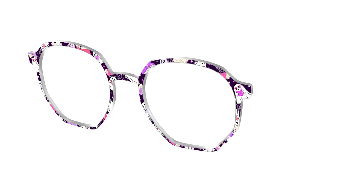 The Ghost Stories - Angle Top Image - Pair Eyewear