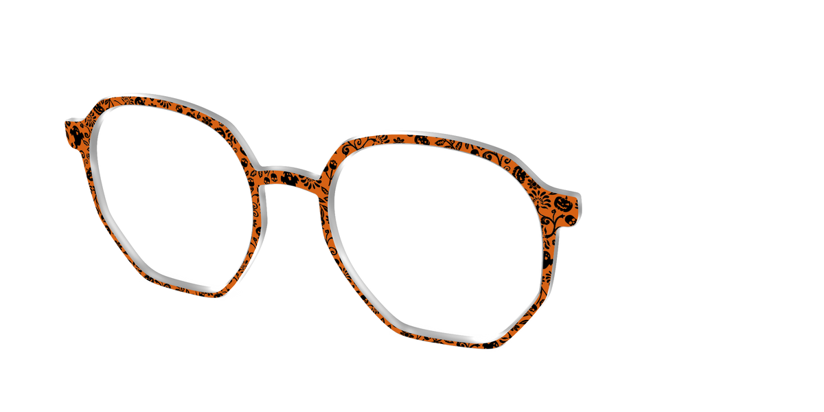 The Ghoulish Garden - Angle Top Image - Pair Eyewear