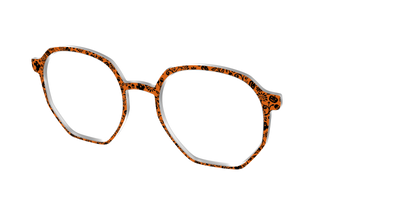 The Ghoulish Garden - Angle Top Thumbnail - Pair Eyewear