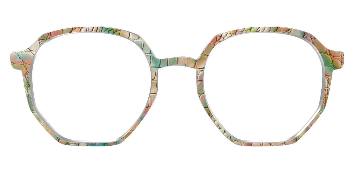 The Glasswater Gator - Front Top Image - Pair Eyewear